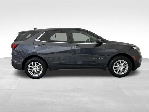 Gray 2023 Chevrolet Equinox 2LT