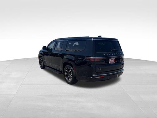 Black 2024 Jeep Wagoneer L Series III