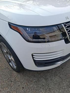 Fuji White 2021 Land Rover Range Rover HSE Westminster