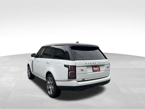 Fuji White 2021 Land Rover Range Rover HSE Westminster