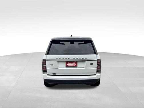 Fuji White 2021 Land Rover Range Rover HSE Westminster