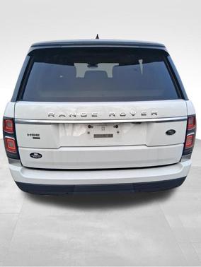 Fuji White 2021 Land Rover Range Rover HSE Westminster