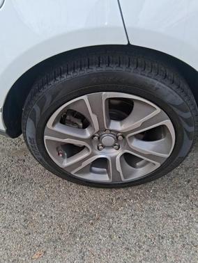 Fuji White 2021 Land Rover Range Rover HSE Westminster