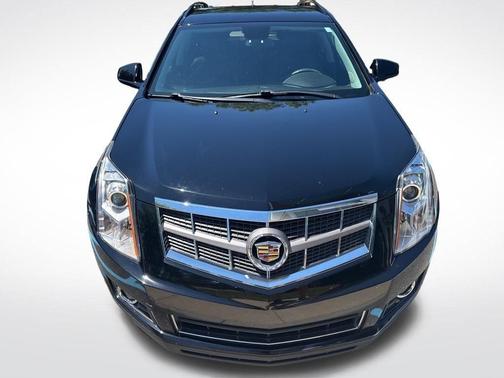 Black 2012 Cadillac SRX Base