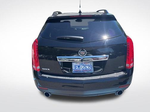 Black 2012 Cadillac SRX Base