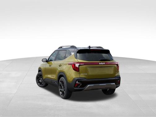 2024 Kia Seltos X-Line