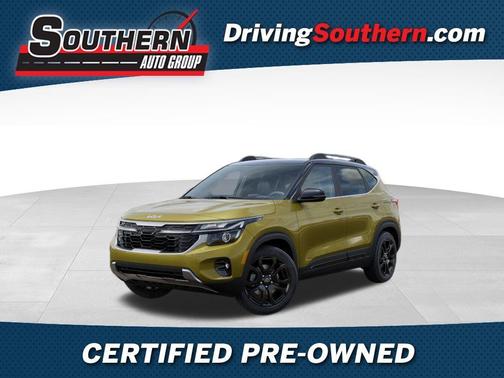 2024 Kia Seltos X-Line