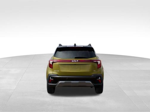 2024 Kia Seltos X-Line