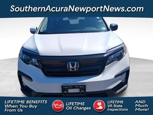 2022 Honda Pilot Special Edition