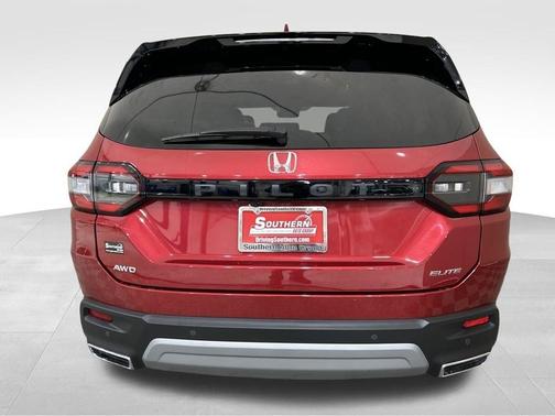 2025 Honda Pilot Elite