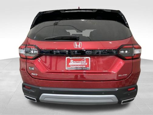 2025 Honda Pilot Elite