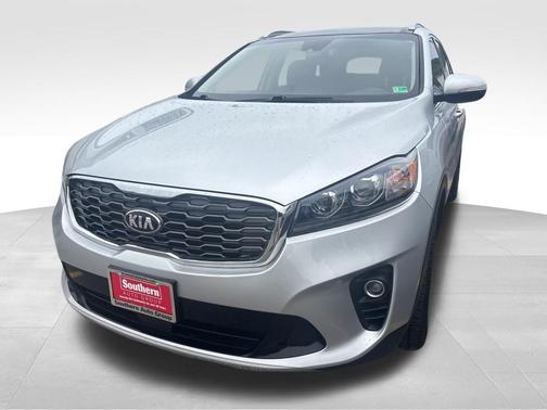 2020 Kia Sorento EX