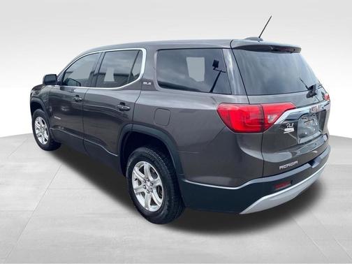 Gray 2019 GMC Acadia SLE-1