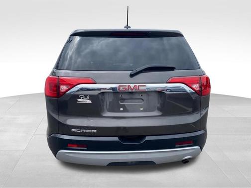Gray 2019 GMC Acadia SLE-1