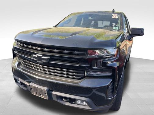 2022 Chevrolet Silverado 1500 Limited RST