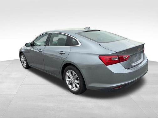 Gray 2024 Chevrolet Malibu LT