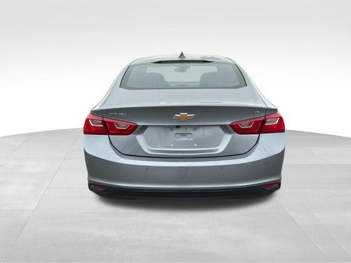 Gray 2024 Chevrolet Malibu LT