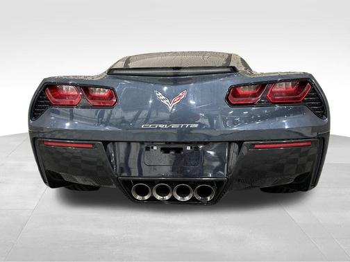 2019 Chevrolet Corvette Stingray