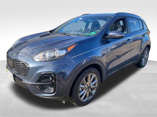 2022 Kia Sportage Nightfall