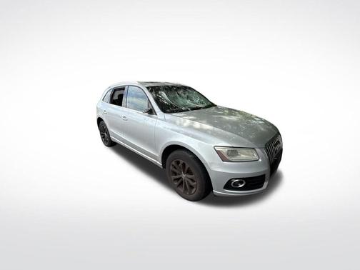 2013 Audi Q5 2.0T Premium Plus