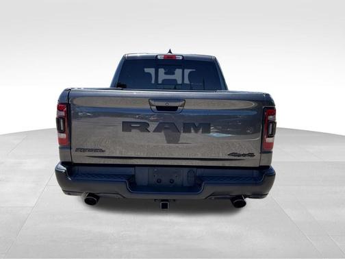Gray 2019 RAM 1500 Rebel