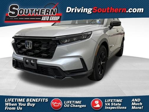 2023 Honda CR-V Hybrid Sport