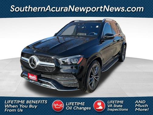 2020 Mercedes-Benz GLE 580 AWD 4MATIC