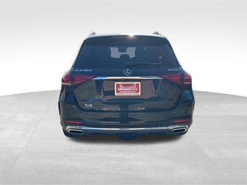 2020 Mercedes-Benz GLE 580 AWD 4MATIC