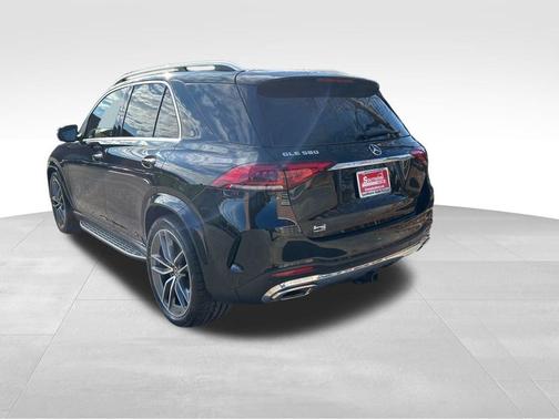 2020 Mercedes-Benz GLE 580 AWD 4MATIC