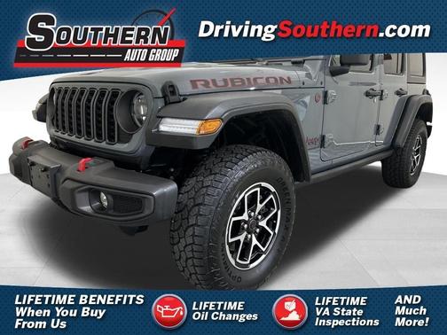 2024 Jeep Wrangler Rubicon