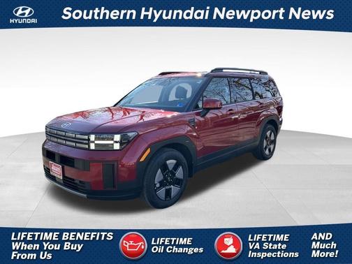 2026 Hyundai SANTA FE HEV SEL