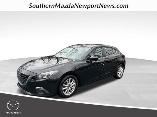 2016 Mazda Mazda3 i Sport