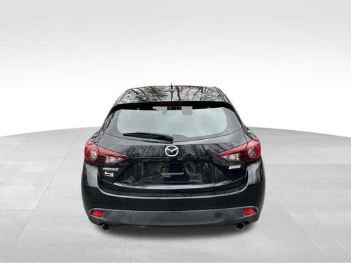 2016 Mazda Mazda3 i Sport