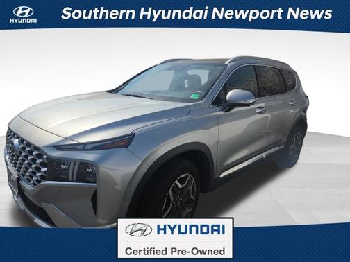2022 Hyundai SANTA FE Limited