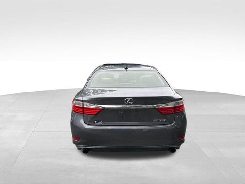 Gray 2013 Lexus ES 350 Base