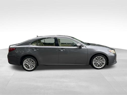 Gray 2013 Lexus ES 350 Base