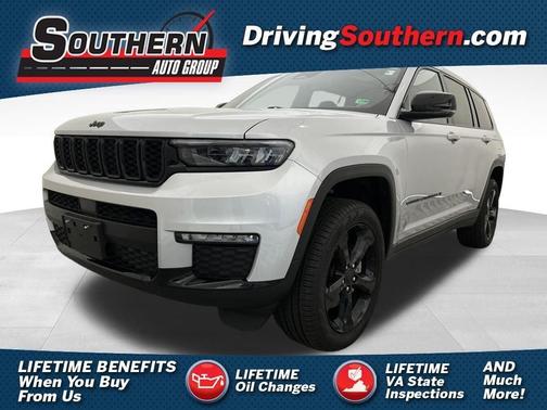 2024 Jeep Grand Cherokee L Limited