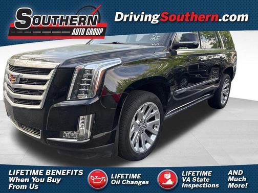 2015 Cadillac Escalade Premium