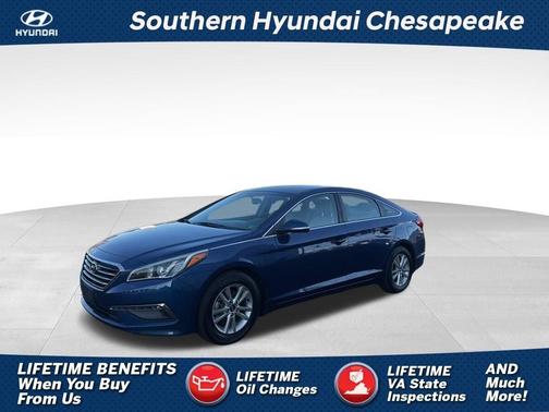 2015 Hyundai SONATA ECO