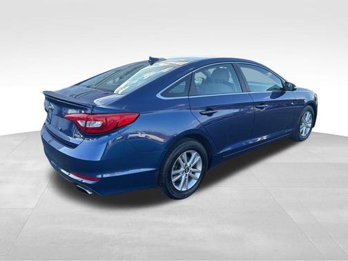 2015 Hyundai SONATA ECO