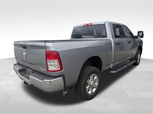 Silver 2024 RAM 2500 Big Horn