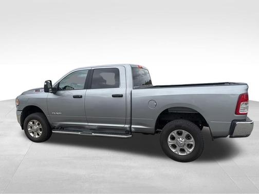 Silver 2024 RAM 2500 Big Horn