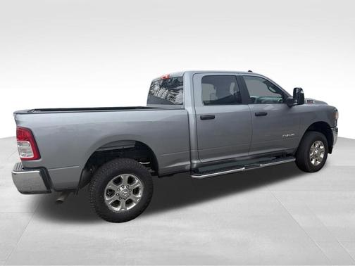 Silver 2024 RAM 2500 Big Horn