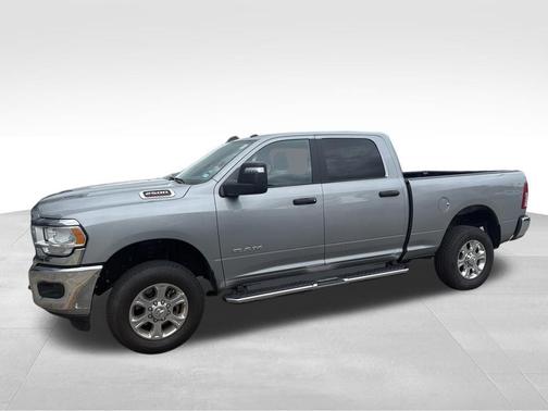 Silver 2024 RAM 2500 Big Horn