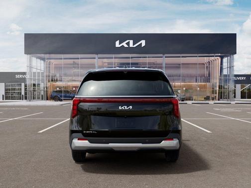 Aurora Black Pearl 2026 Kia Carnival LXS