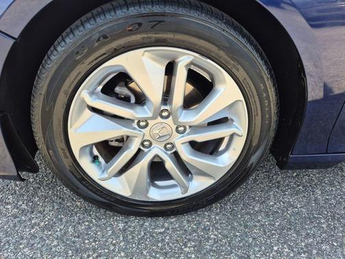 2020 Honda Accord LX 1.5T