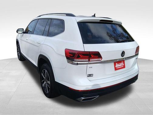 2022 Volkswagen Atlas 2.0T SE