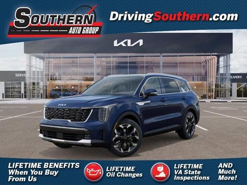 2026 Kia Sorento EX
