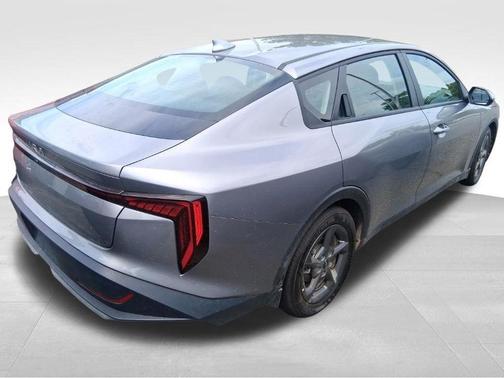 Gray 2025 Kia K4