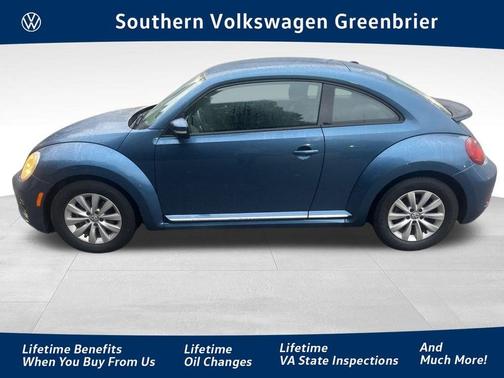 2019 Volkswagen Beetle 2.0T S